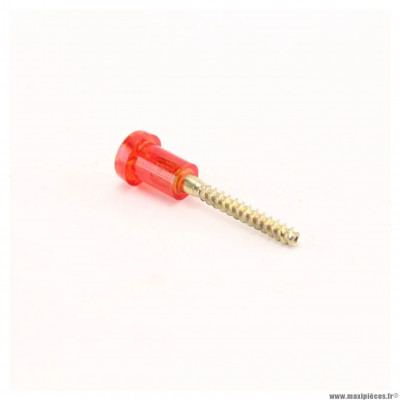 Vis de feu autotaraudeuse origine Piaggio 290944 pour scooter, maxiscooter, moto (M3x25) * Déstockage !