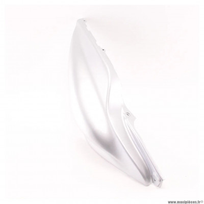 Carénage origine arrière droit gris métal pour Scooter 50cc 2T MBK NITRO, YAMAHA AEROX 1997-2012 * Déstockage !