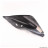 Carénage origine arrière droit gris métal pour Scooter 50cc 2T MBK NITRO, YAMAHA AEROX 1997-2012 * Déstockage !
