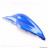 Carénage origine arrière droit bleu métal pour Scooter 50cc 2T MBK NITRO, YAMAHA AEROX 1997-2012 * Déstockage !