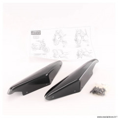 Protection de jambes fumée 5JHW07200000 Yamaha 50cc Slider, MBK Stunt * Déstockage !
