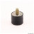 Silentbloc de silencieux d'échappement origine 8120910 pour Aprilia 50/125 RS 1996-2010 (20mm/M8x10)* Déstockage !