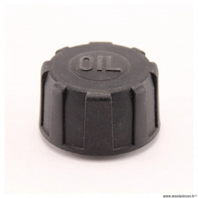 Bouchon réservoir d'huile origine 566962 pour Piaggio 50 APE, 125 Hexagon LX, 180 Hexagon GTX Super, Gilera 50 ICE * Destockage !
