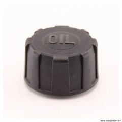 Bouchon réservoir d'huile origine 566962 pour Piaggio 50 APE, 125 Hexagon LX, 180 Hexagon GTX Super, Gilera 50 ICE * Destockage !