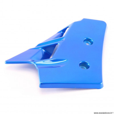 Carter carénage de radiateur droit bleu candy oem : NK1794010029 pour MBK 51 Magnum XR * Déstockage !