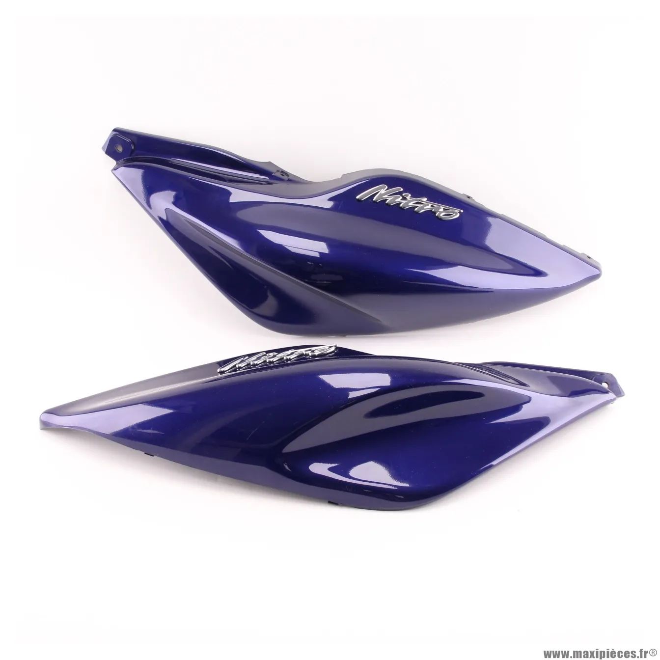 Carénages ar OEM bleu MBK NITRO YAMAHA AEROX Maxi Pièces 50