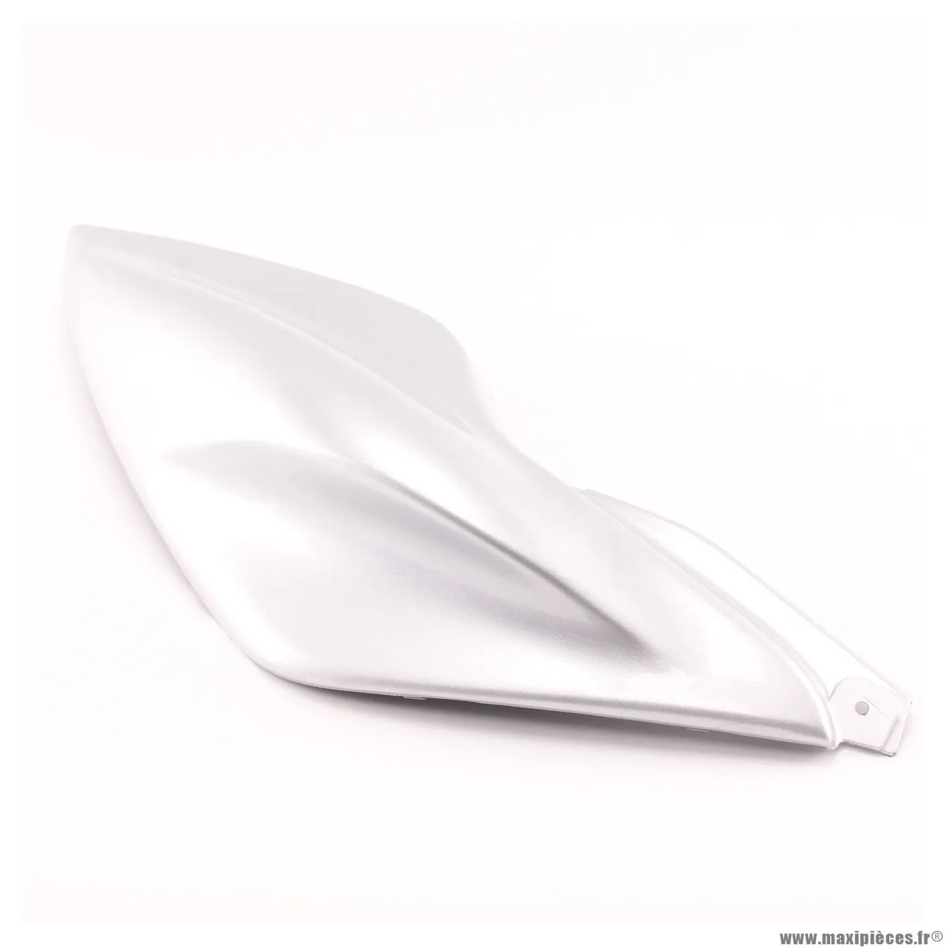 Carénage origine arrière droit gris métal pour Scooter 50cc 2T MBK NITRO, YAMAHA AEROX 1997-2012 * Déstockage !