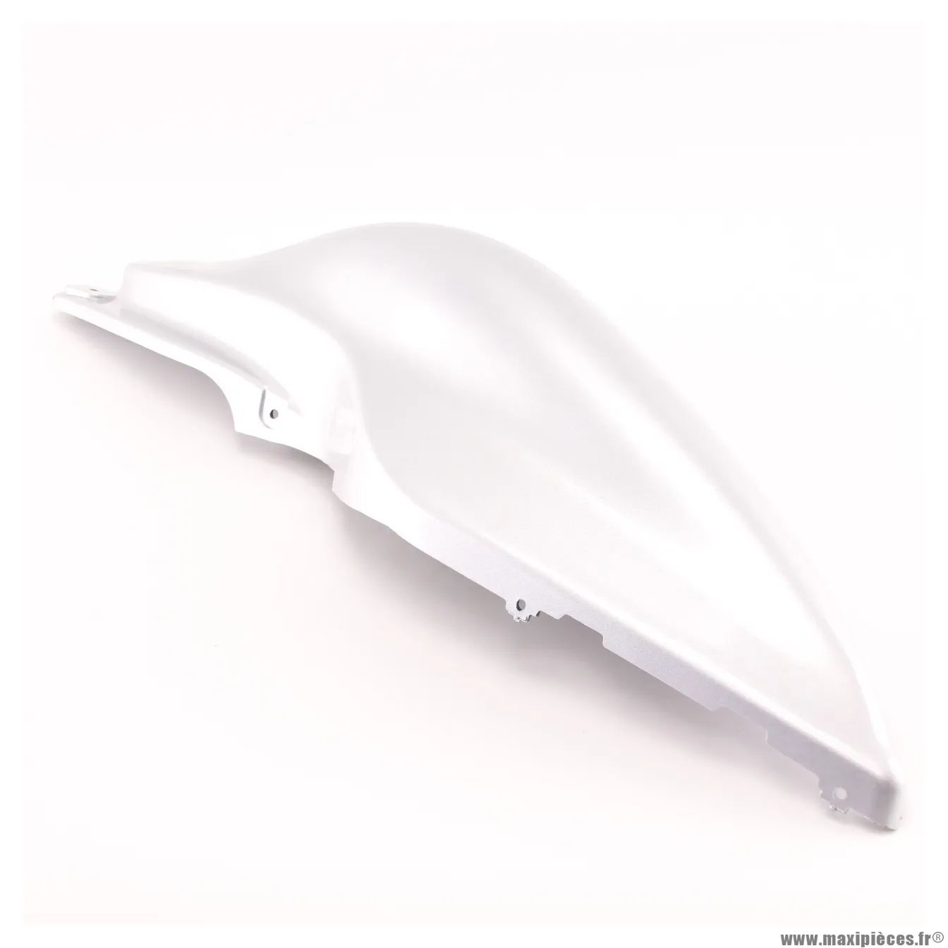 Carénage origine arrière droit gris métal pour Scooter 50cc 2T MBK NITRO, YAMAHA AEROX 1997-2012 * Déstockage !