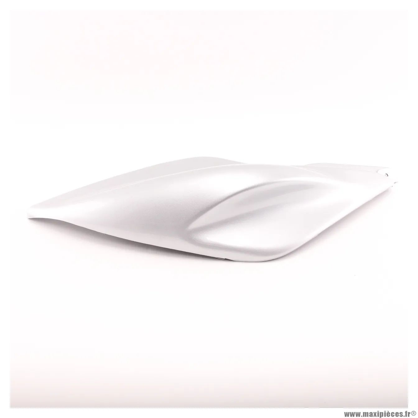 Carénage origine arrière droit gris métal pour Scooter 50cc 2T MBK NITRO, YAMAHA AEROX 1997-2012 * Déstockage !