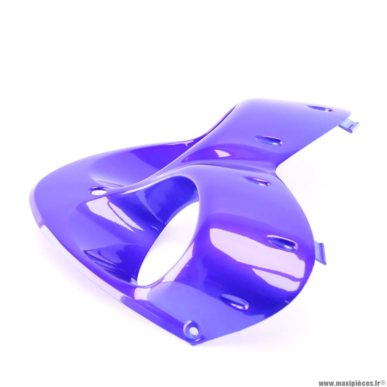 Entourage phare bleu métal origine 5FX-F1551-00-PC pour scooter mbk booster next / yamaha bw's next (nouveau modèle) * Déstockage !