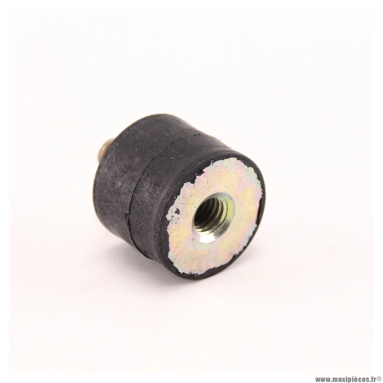 Silentbloc de silencieux d'échappement origine 8120910 pour Aprilia 50/125 RS 1996-2010 (20mm/M8x10)* Déstockage !