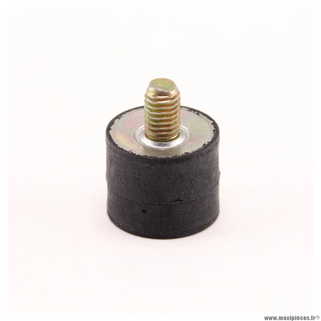 Silentbloc de silencieux d'échappement origine 8120910 pour Aprilia 50/125 RS 1996-2010 (20mm/M8x10)* Déstockage !