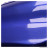 Paire de Coque / Carénage ventilé arrière bleu marine pour Scooter 50cc 2T MBK NITRO, YAMAHA AEROX 1997-2012 * Déstockage !