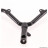 Guidon pour scooter Conti-Motors SRX50S / SRX50CUP ou autre scooter chinois * Déstockage !