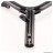 Guidon pour scooter Conti-Motors SRX50S / SRX50CUP ou autre scooter chinois * Déstockage !
