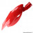 Carénage latérale droite rouge oem : 49230050R7 pour scooter Gilera 50 Stalker 2005-2008 * Déstockage !