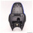 Selle origine bleu/noir 9701310090 pour scooter Gilera 50/125/180 DNA * Déstockage !