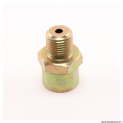 Raccord de frein / adaptateur mâle-femelle (M10x1.00) * Déstockage !