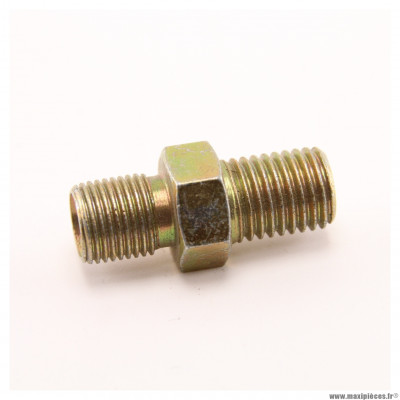 Raccord de frein Ø4 mm / adaptateur mâle (M10x0.9/M10x1.25) * Déstockage !