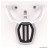 Support tope-case / porte bagage origine A06000 pour Peugeot 50/125 Vivacity 3 (2t/4t) * Déstockage !