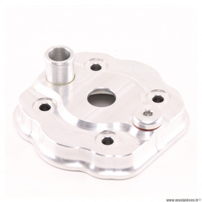 Culasse à plot Conti CRX alu cnc compatible pour motorisation euro 2 Derbi gpr senda, aprilia sx rx, gilera GSM SMT RCR (EBE050/EBS050) * Déstockage !
