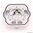 Culasse à plot Conti CRX alu cnc compatible pour motorisation euro 3 Derbi senda DRD, aprilia rs rx, gilera SMT RCR (D50B0/D50B1) * Déstockage !