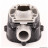 Cylindre nue origine 50cc liquide 2T pour moteur Franco Morini S6-C / Mini-moto Conti RX 650 *Déstockage !