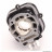 Cylindre nue origine 50cc liquide 2T pour moteur Franco Morini S6-C / Mini-moto Conti RX 650 *Déstockage !