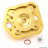 Pack Haut moteur alu conti gold pour EURO 3/4 APRILIA RS RX 50 DERBI GPR SENDA DRD X-TREME SM 50 GILERA * Déstockage !