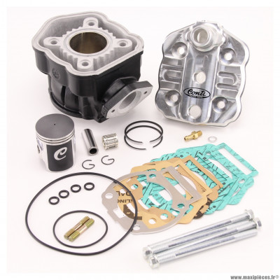 Pack Haut moteur alu conti platinium pour EURO 3/4 APRILIA RS RX 50 DERBI GPR SENDA DRD X-TREME SM 50 GILERA * Déstockage !