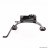 Béquille centrale origine YAMAHA 4YBF711100 pour scooter 50 Bw's Bump - MBK Booster track * Déstockage !