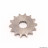 Pignon sortie de boîte de vitesse 14 dents oem : 9382A-14227 pour Yamaha 85 YZ 2002>2024 * Déstockage !