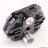 Culasse Conti Design alu noir cnc compatible pour motorisation euro 2 Derbi gpr senda, aprilia sx rx, gilera GSM SMT RCR (EBE050/EBS050) * Déstockage !