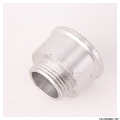 Entretoise, raccord fileté culasse ou autres (M20x1.5) Conti pour 50 à boite, scooter, moto & quad * Déstockage !