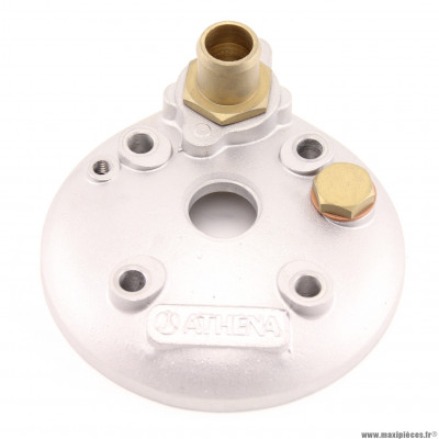 Culasse à plot Athena alu compatible pour motorisation AM6 * Déstockage !