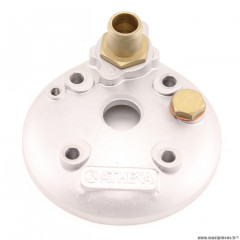 Culasse à plot Athena alu compatible pour motorisation AM6 * Déstockage !