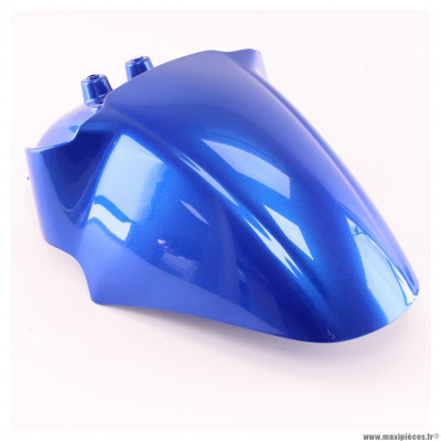 Garde boue avant bleu Origine Piaggio 00G007030255 pour scooter Diesis 50/100 cc * Déstockage !