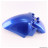 Garde boue avant bleu Origine Piaggio 00G007030255 pour scooter Diesis 50/100 cc * Déstockage !