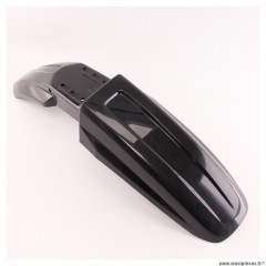 Garde boue avant origine Gilera pour mécaboite 50 smt 2006-2010 noir (00H00713023) * Déstockage !
