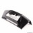 Couvercle carénage guidon-phare supérieur origine noir pour Scooter 50/80cc MBK Active, YAMAHA Beluga 1988-1995 * Déstockage !