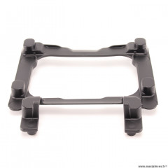 Levier de selle origine Yamaha : 3P62470800 pour Yamaha 1300 FJR 2006 à 2020 * Déstockage !