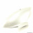 Carénage / Couvercle argent latéral gauche de carrosserie origine Yamaha/Mbk (4KHF172100LK) pour scooter Breeze/Fizz 50cc 2T * Déstockage !