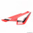 Carénage plaque latérale arrière gauche origine Gilera pour mécaboite 50 smt 2006-2010 rouge (86147510W0R) * Déstockage !