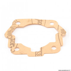 JOINT DE CYLINDRE ORIGINE 50 A BOITE DERBI SENDA EURO 2 GPR GILERA SMT RCR BULTACO ASTRO LOBITO (VENDU A L'UNITE) (00H02500041) * Déstockage !