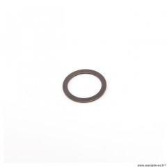 Rondelle boite de vitesse (0.95x18.2x23.5mm) pour mécaboite Piaggio 50 Euro3 Derbi, Gilera, Aprilia après 2006 -847541- * Déstockage !