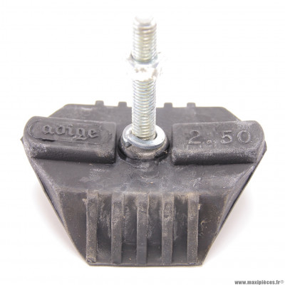 Gripster de roue arrière - 2,50 pour moto, motocross, trail * Déstockage !