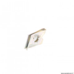 Agrafe (16.5x11/Ø5) origine piaggio pour toute la gamme -CM017408- * Déstockage !