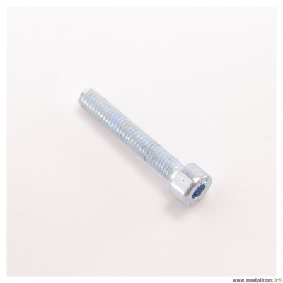 Vis BTR M4x25 mm pour scooter / moto / 50 à boite / quad / maxiscooter / mobylette * Déstockage !
