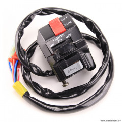 Commodo / commutateur droit oem : 3DM8397310 pour Yamaha XV 250 VIRAGO 1992-1998 * Déstockage !