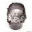 Couvercle de carter moteur oem : 3HL1542100 pour Yamaha DT50R 1988-1995 * Déstockage !